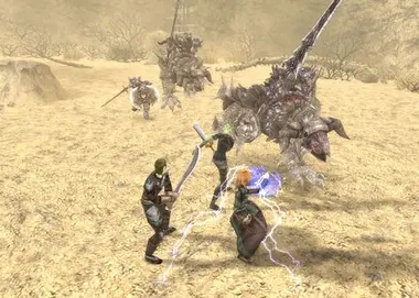 Dungeon Siege II preview 3