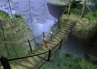 Dungeon Siege II preview 4