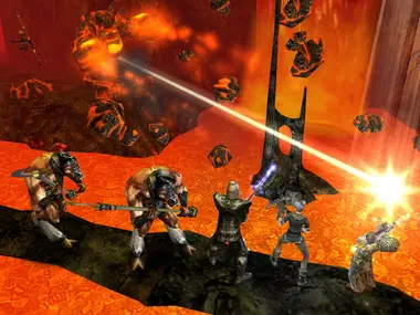 Dungeon Siege preview 5