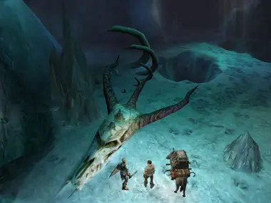 Dungeon Siege preview 2
