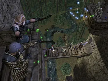 Dungeon Siege preview 3