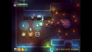 Dungeon Souls preview 5