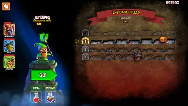 Dungeon Stars preview 3