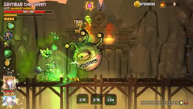 Dungeon Stars preview 2