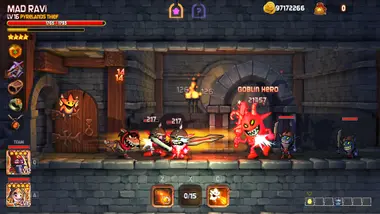 Dungeon Stars preview 4