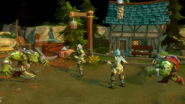 Dungeons 2 preview 21