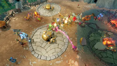 Dungeons 3 preview 4