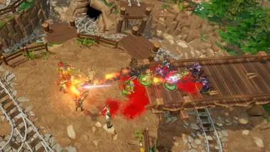 Dungeons 3 preview 9