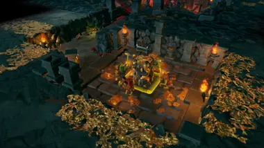 Dungeons 3 preview 11