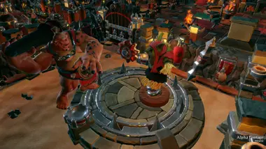Dungeons 3 Live preview 3