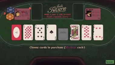 Dungeons & Degenerate Gamblers preview 5