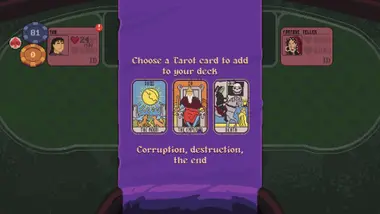 Dungeons & Degenerate Gamblers preview 3