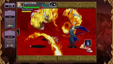 Dungeons & Dragons: Chronicles of Mystara preview 21