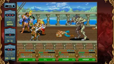 Dungeons & Dragons: Chronicles of Mystara preview 17