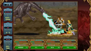 Dungeons & Dragons: Chronicles of Mystara preview 20