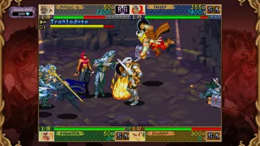 Dungeons & Dragons: Chronicles of Mystara preview 14