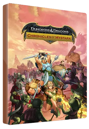 Dungeons & Dragons: Chronicles of Mystara preview 12