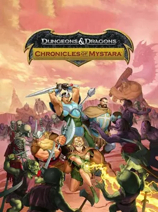 Dungeons & Dragons: Chronicles of Mystara preview 13