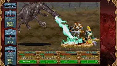 Dungeons & Dragons: Chronicles of Mystara preview 11