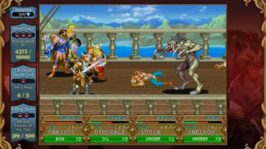 Dungeons & Dragons: Chronicles of Mystara preview 9