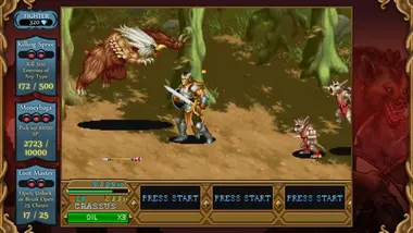 Dungeons & Dragons: Chronicles of Mystara preview 7