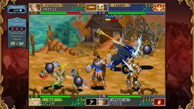 Dungeons & Dragons: Chronicles of Mystara preview 4