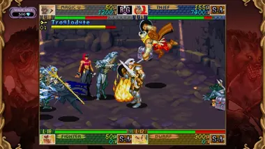 Dungeons & Dragons: Chronicles of Mystara preview 5