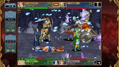 Dungeons & Dragons: Chronicles of Mystara preview 2