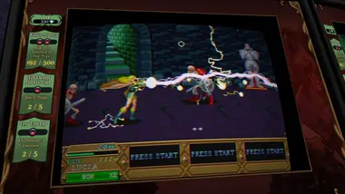 Dungeons & Dragons: Chronicles of Mystara preview 3