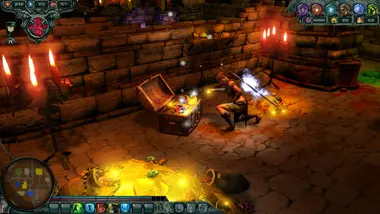 Dungeons Gold Edition preview 8