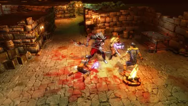 Dungeons Gold Edition preview 4