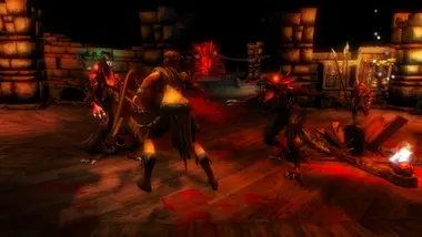 Dungeons Gold Edition preview 2