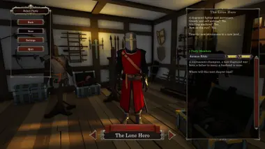 Dungeons & Kingdoms preview 2