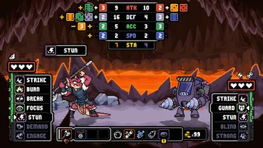 Dungeons of Aether preview 6