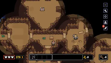 Dungeons of Aether preview 2