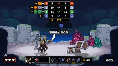 Dungeons of Aether preview 4