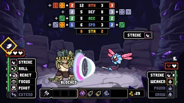 Dungeons of Aether preview 5