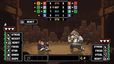 Dungeons of Aether preview 3