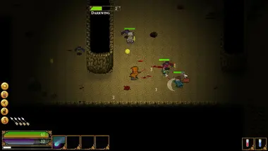 Dungeons of the Fallen preview 4