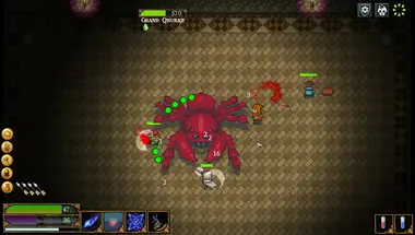 Dungeons of the Fallen preview 6