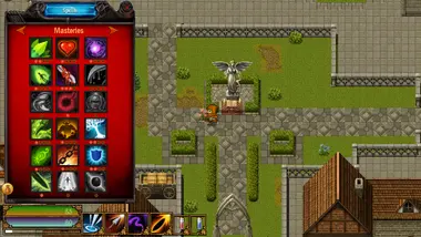 Dungeons of the Fallen preview 2
