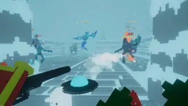 Dungeons & Treasure VR preview 2