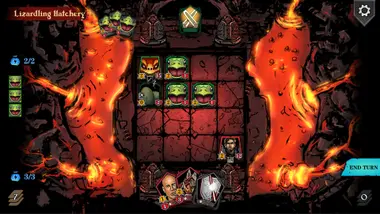 DungeonTop preview 4