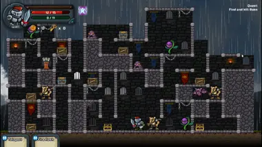 Dungetris preview 6