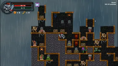Dungetris preview 4