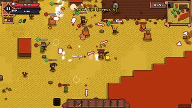 DunHero preview 7