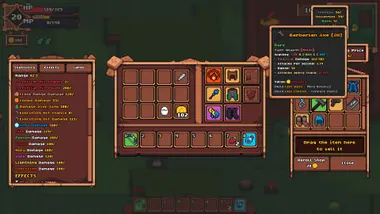 DunHero preview 8
