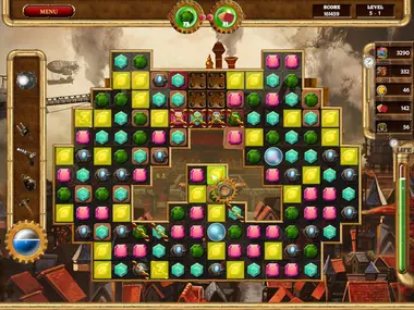 Duskless: The Clockwork Army preview 5