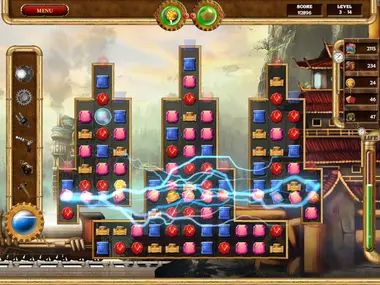 Duskless: The Clockwork Army preview 9