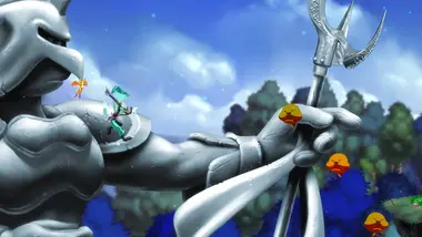 Dust: An Elysian Tail .COM preview 10